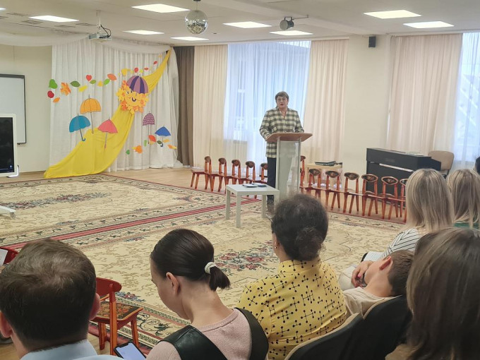 Давайте познакомимся! Давайте познакомимся!.